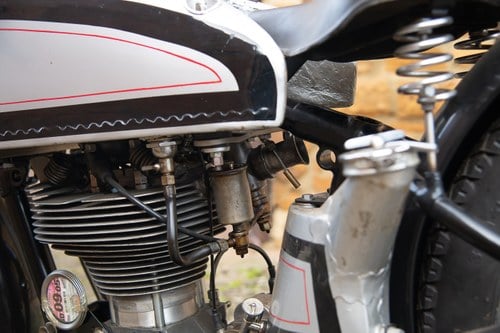 1937 Norton International 500cc à vendre (picture 27 of 104)