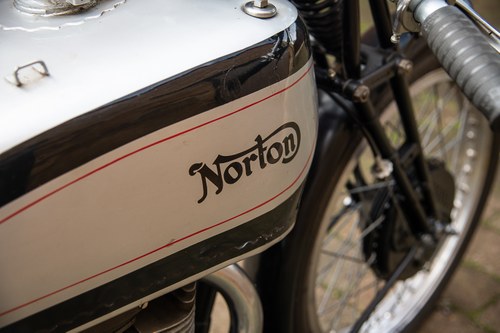 1937 Norton International 500cc à vendre (picture 45 of 104)