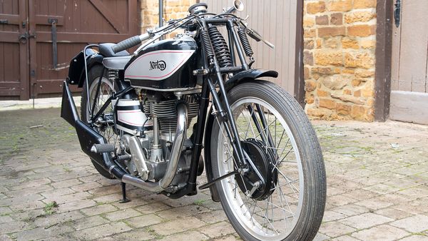 1937 Norton International 500cc For Sale (picture :index of 15)