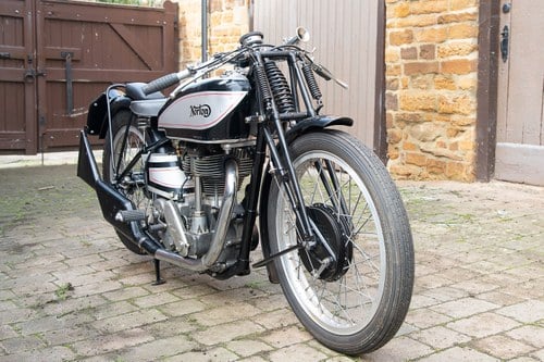1937 Norton International 500cc à vendre (picture 14 of 104)