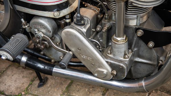 1937 Norton International 500cc For Sale (picture :index of 60)