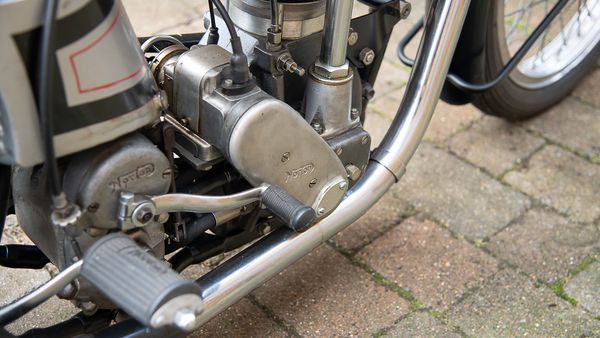 1937 Norton International 500cc For Sale (picture :index of 48)