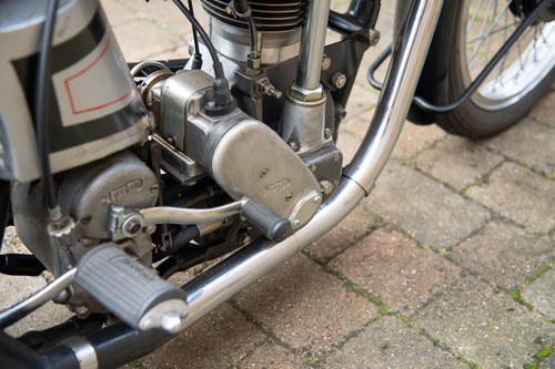 1937 Norton International 500cc à vendre (picture 47 of 104)