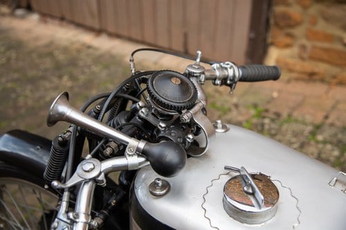 1937 Norton International 500cc à vendre (picture 35 of 104)