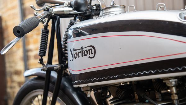 1937 Norton International 500cc For Sale (picture :index of 29)