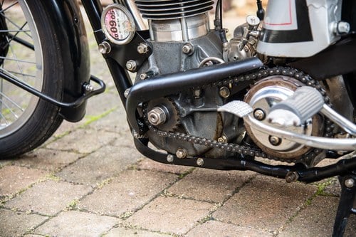 1937 Norton International 500cc à vendre (picture 25 of 104)