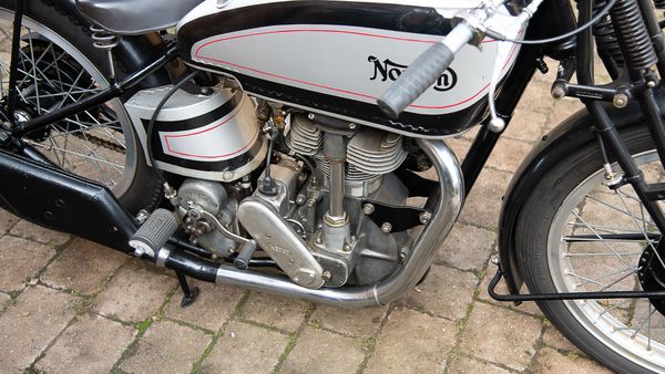 1937 Norton International 500cc For Sale (picture :index of 54)