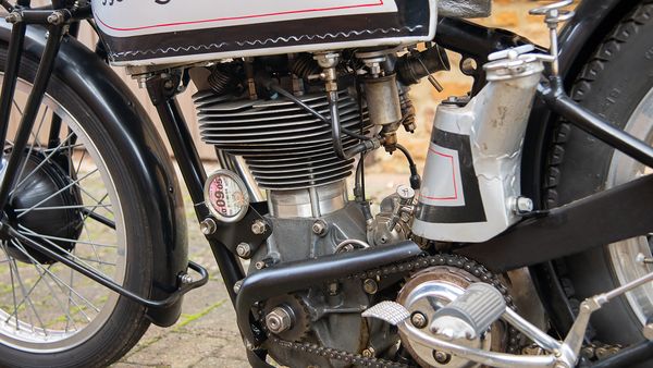 1937 Norton International 500cc For Sale (picture :index of 25)
