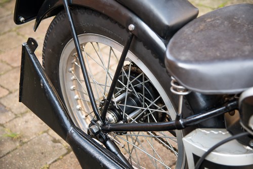 1937 Norton International 500cc à vendre (picture 56 of 104)