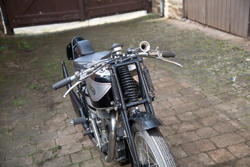 1937 Norton International 500cc à vendre (picture 51 of 104)