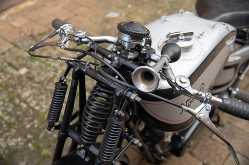 1937 Norton International 500cc à vendre (picture 41 of 104)