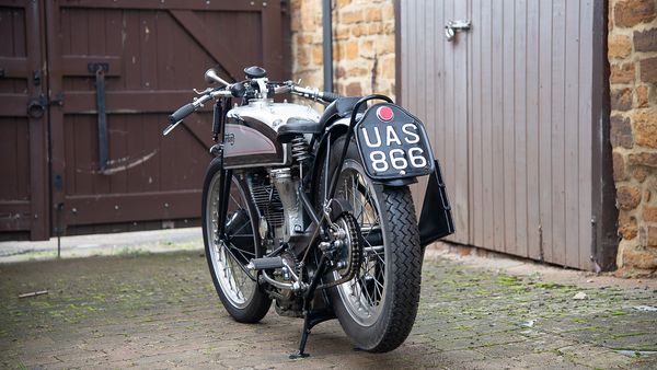 1937 Norton International 500cc For Sale (picture :index of 8)