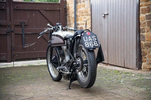 1937 Norton International 500cc à vendre (picture 7 of 104)