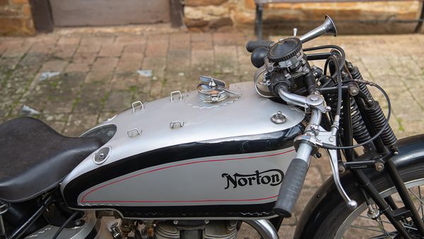 1937 Norton International 500cc For Sale (picture :index of 55)
