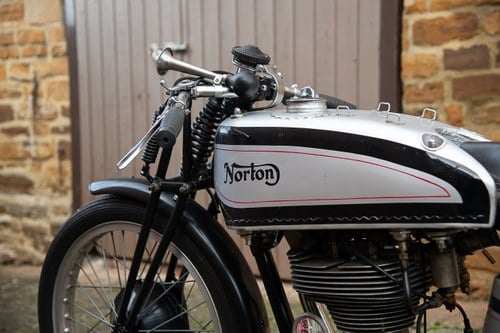 1937 Norton International 500cc à vendre (picture 23 of 104)