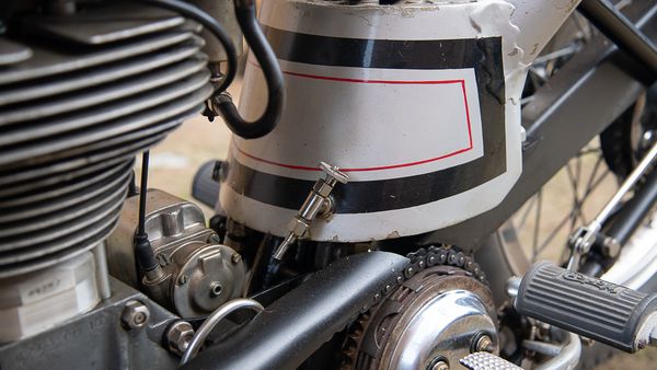 1937 Norton International 500cc For Sale (picture :index of 40)