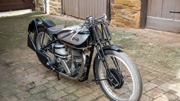 1937 Norton International 500cc For Sale (picture :index of 6)
