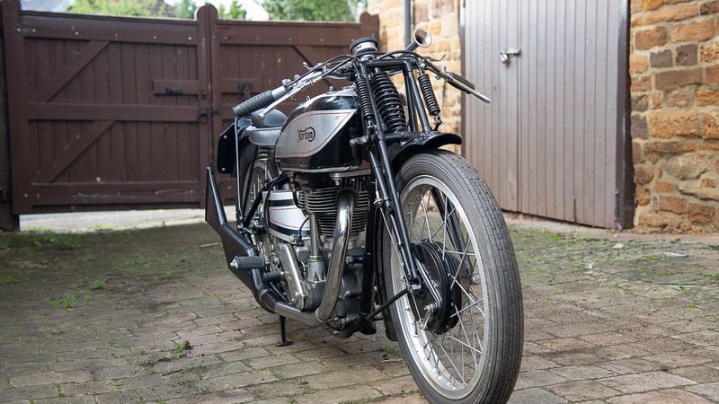 1937 Norton International 500cc For Sale (picture 1 of 104)