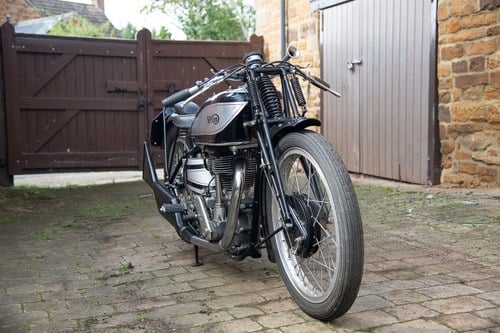 1937 Norton International 500cc à vendre (picture 1 of 104)