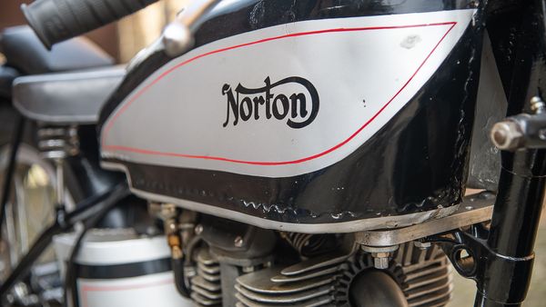 1937 Norton International 500cc For Sale (picture :index of 66)