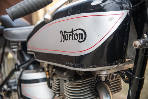 1937 Norton International 500cc à vendre (picture 65 of 104)
