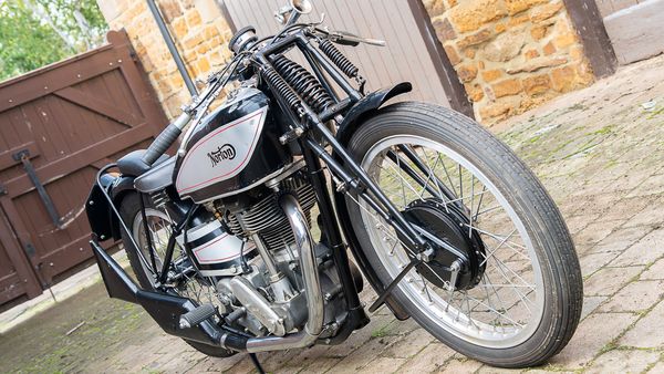 1937 Norton International 500cc For Sale (picture :index of 16)