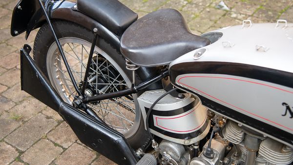 1937 Norton International 500cc For Sale (picture :index of 58)