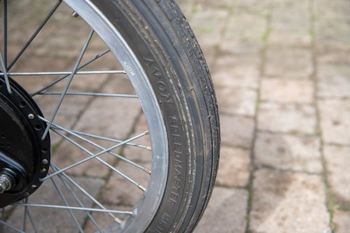 1937 Norton International 500cc à vendre (picture 67 of 104)