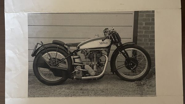 1937 Norton International 500cc For Sale (picture :index of 84)