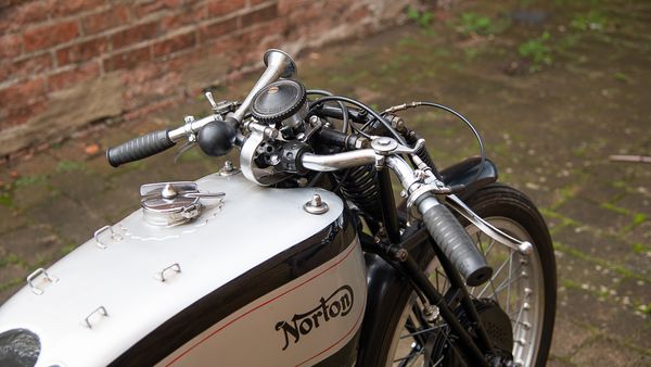 1937 Norton International 500cc For Sale (picture :index of 44)