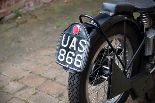 1937 Norton International 500cc à vendre (picture 20 of 104)