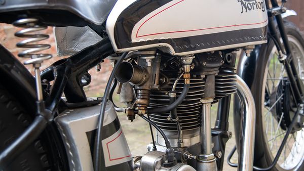 1937 Norton International 500cc For Sale (picture :index of 49)