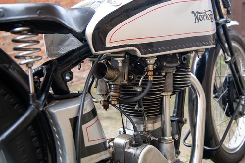 1937 Norton International 500cc à vendre (picture 48 of 104)