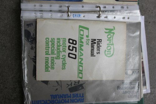 1974 John Player Norton For Sale (picture 54 of 74)