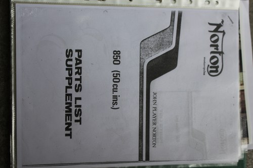 1974 John Player Norton For Sale (picture 63 of 74)