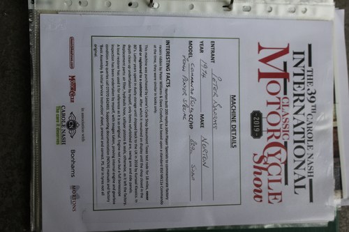 1974 John Player Norton For Sale (picture 58 of 74)