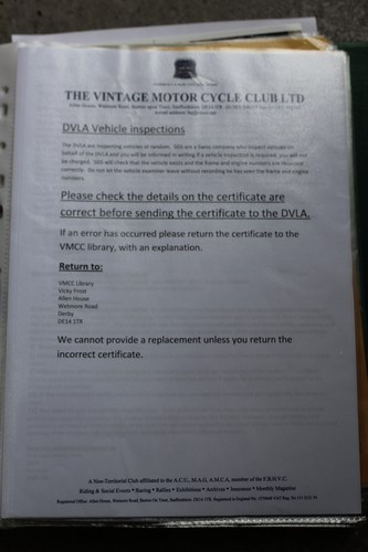 1974 John Player Norton For Sale (picture 49 of 74)