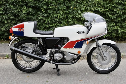 1974 John Player Norton For Sale (picture 3 of 74)