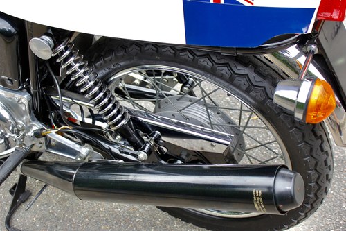 1974 John Player Norton For Sale (picture 9 of 74)