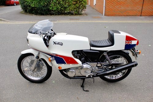 1974 John Player Norton For Sale (picture 7 of 74)