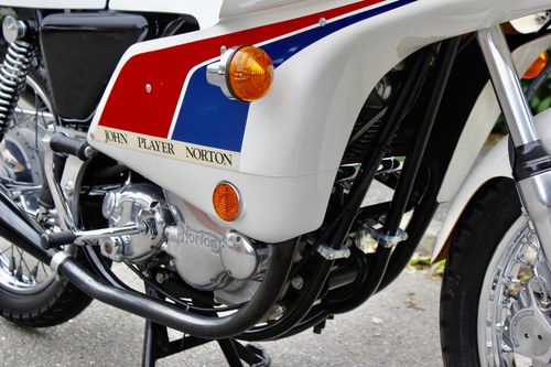 1974 John Player Norton For Sale (picture 47 of 74)