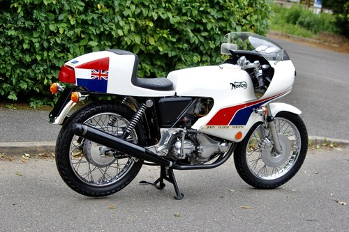 1974 John Player Norton For Sale (picture 4 of 74)