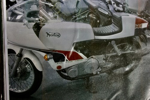 1974 John Player Norton For Sale (picture 68 of 74)