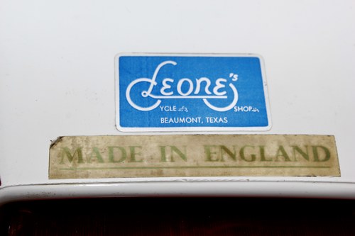 1974 John Player Norton For Sale (picture 19 of 74)