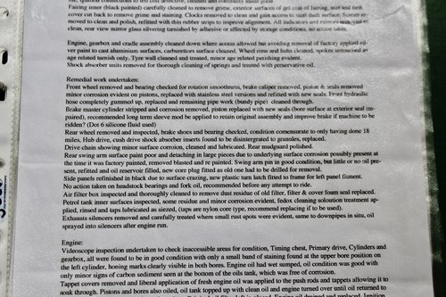 1974 John Player Norton For Sale (picture 66 of 74)