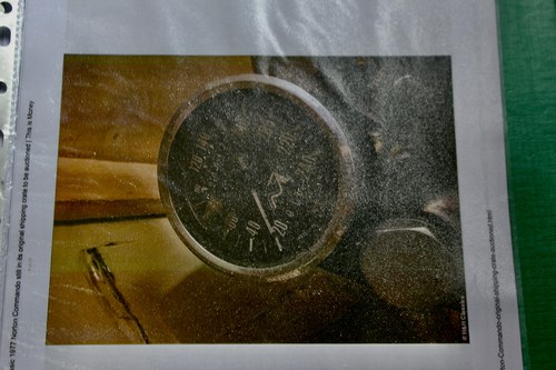 1974 John Player Norton For Sale (picture 71 of 74)