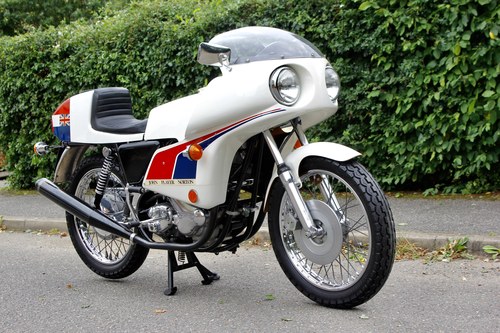 1974 John Player Norton For Sale (picture 2 of 74)