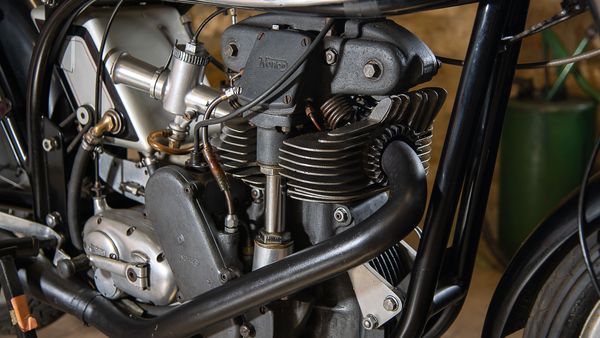 1955 Norton Manx 250 For Sale (picture :index of 39)