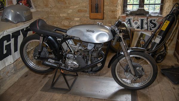 1955 Norton Manx 250 For Sale (picture :index of 2)