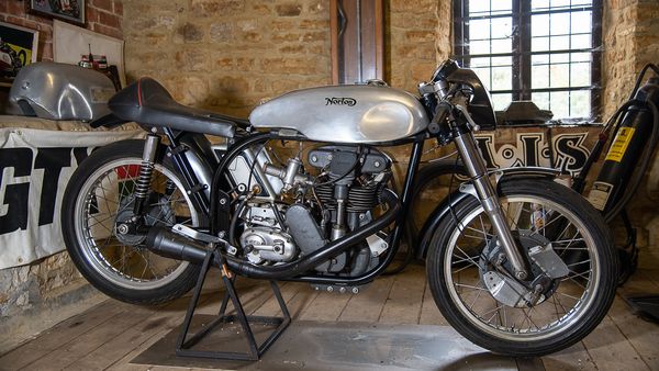 1955 Norton Manx 250 For Sale (picture :index of 3)